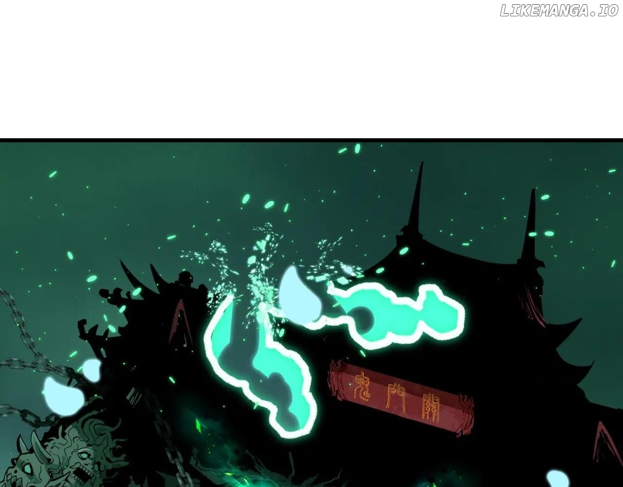 Era of the Haunted Chapter 436 - page 29